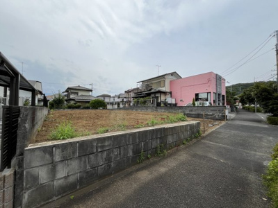 【外観】 | 厚木市鳶尾　B区画