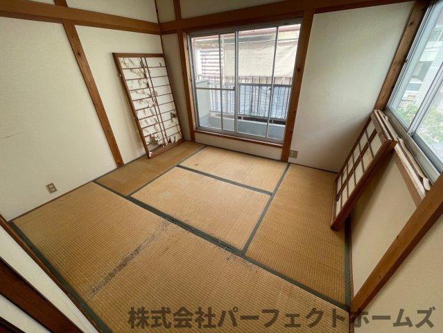 国松町戸建の和室|和室があると、家にあたたかい雰囲気が生まれます