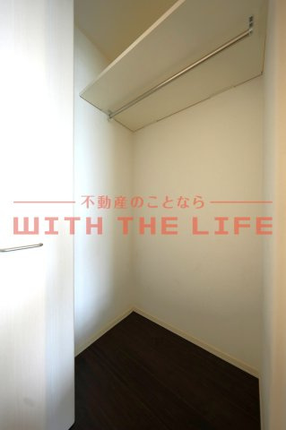 三光レジデンス【キャッシュバック対象物件】のその他|収納スペース豊富です