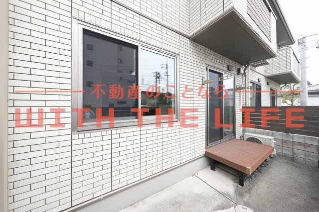 三光レジデンス【キャッシュバック対象物件】の庭