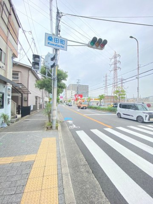 【周辺】 | 福島借家