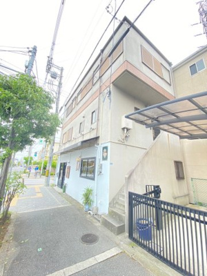 【外観】 | 福島借家