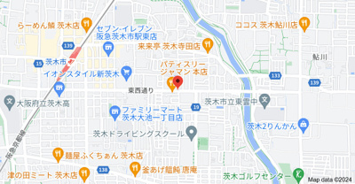 【地図】 | 福島借家