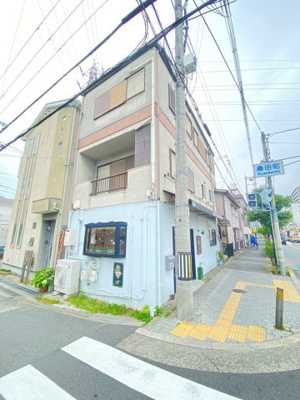 【外観】 | 福島借家