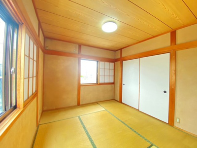 【内装】 | 福島借家