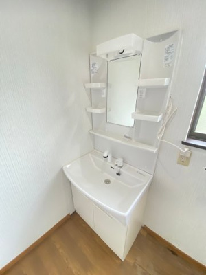 【洗面所】 | 福島借家