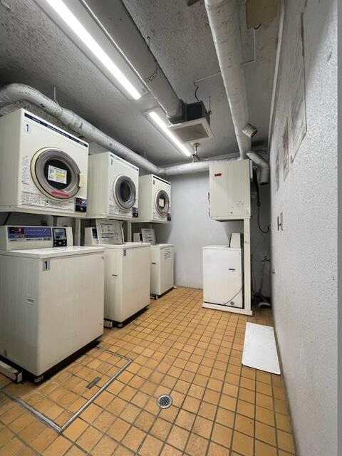 コインランドリー（別途有料）