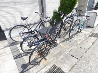 【駐車場】 | ハーモニーテラス元八事Ⅱ