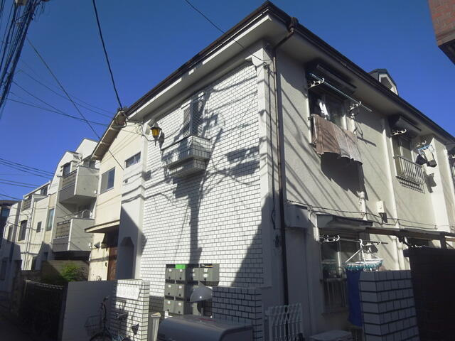 中野区本町2丁目のアパートの画像