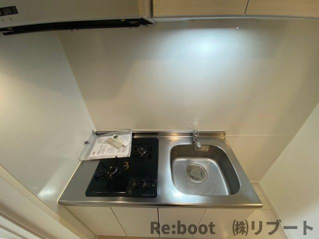 サムティレジデンス西船橋libreのキッチン