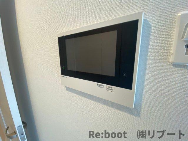 サムティレジデンス西船橋libreのセキュリティ