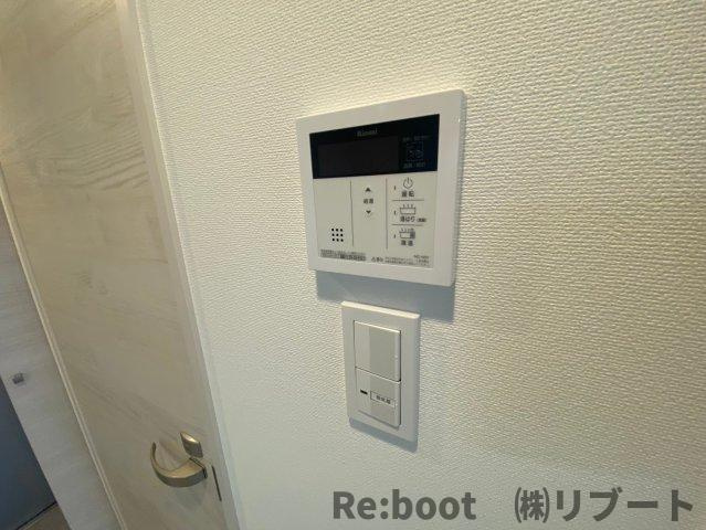 サムティレジデンス西船橋libreのセキュリティ