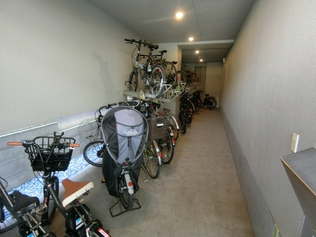 【その他共用部分】 | オブリオポルタ上町台