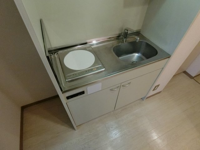 【キッチン】 | ビガーポリス118東田辺　