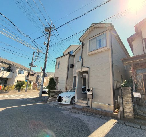 川口市前川2丁目