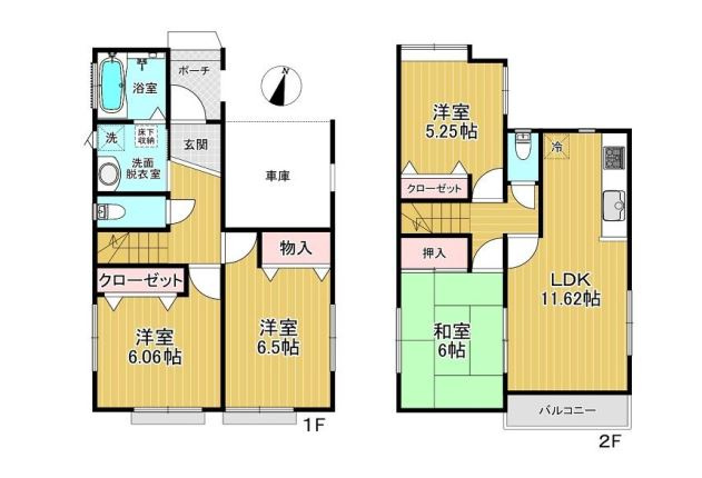 川口市前川2丁目