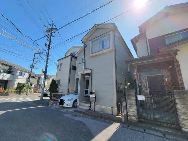 川口市前川2丁目