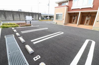 【駐車場】 | グランツＡ