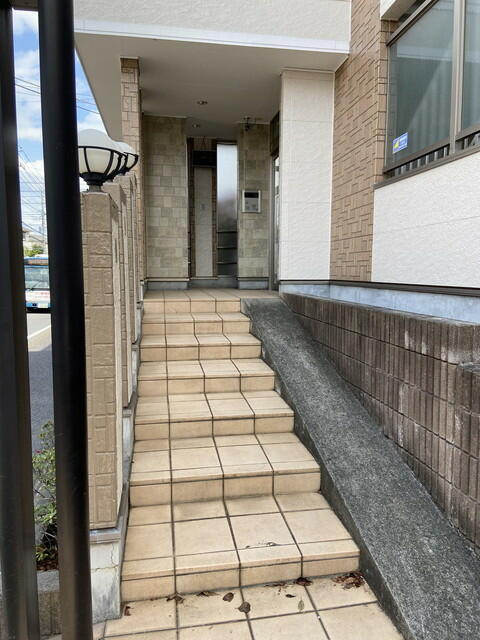 キチーム津田沼　ＡＮＮＥＸのロビー