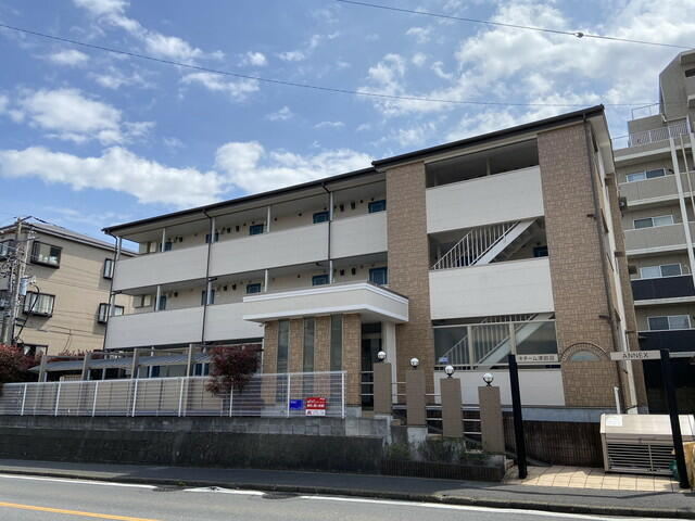 キチーム津田沼　ＡＮＮＥＸの外観パース