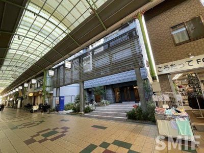 【ロビー】 | プレサンスＯＳＡＫＡ三国ネオス 