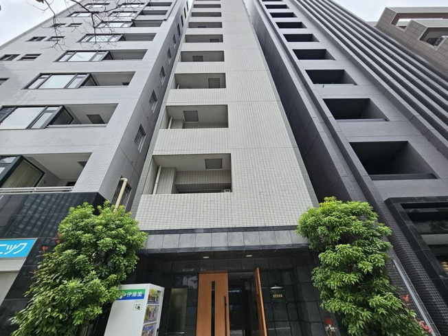 【エントランス】レヴィーナ東京八重洲通り 