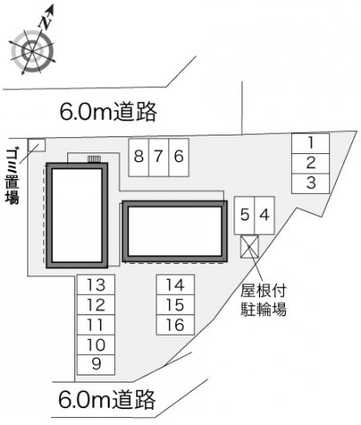 レオパレスアトレ　ＳＫＭⅡのその他