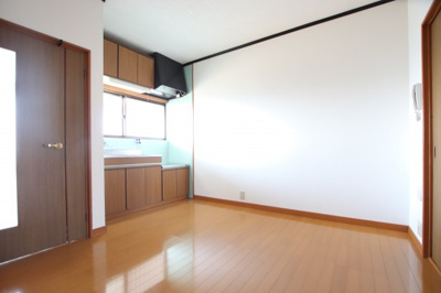 【居間・リビング】 | 高橋ハイツ