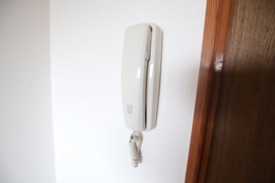 【セキュリティ】 | 高橋ハイツ | インターホン