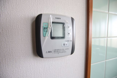 【設備】 | 高橋ハイツ | 給湯