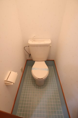 【トイレ】 | 高橋ハイツ
