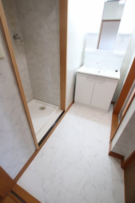 【洗面所】 | 高橋ハイツ