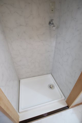 【設備】 | 高橋ハイツ | 室内洗濯機置場