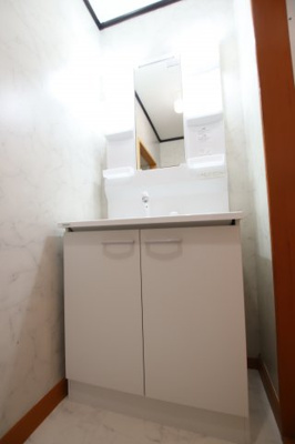 【独立洗面台】 | 高橋ハイツ