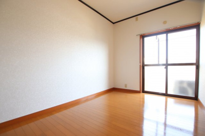 【寝室】 | 高橋ハイツ