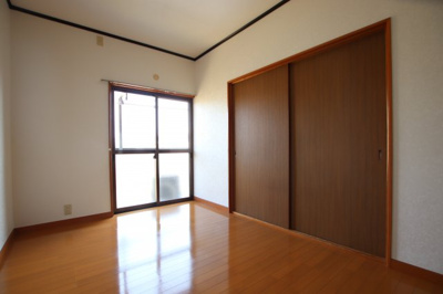 【洋室】 | 高橋ハイツ