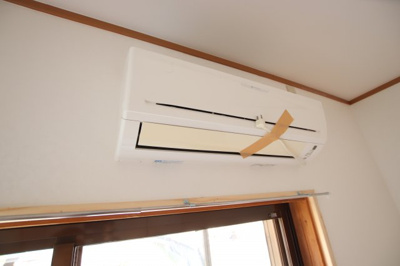 【設備】 | 高橋ハイツ | クーラー