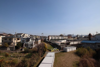 【展望】 | 高橋ハイツ