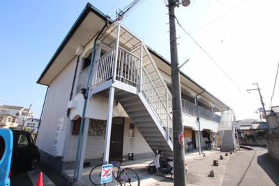 【外観】 | 高橋ハイツ