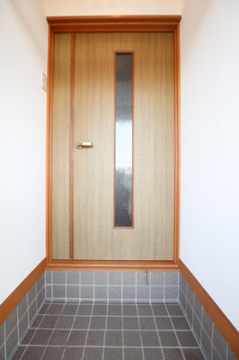 【玄関】 | 高橋ハイツ