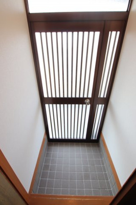【玄関】 | 高橋ハイツ