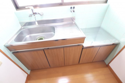 【キッチン】 | 高橋ハイツ