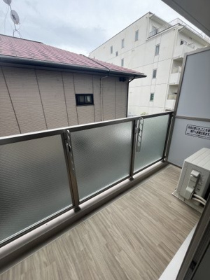 【バルコニー】 | ファステート京都西KIWAMI