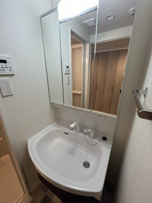 【独立洗面台】 | ファステート京都西KIWAMI