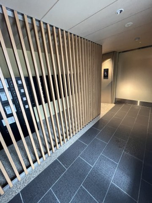 【ロビー】 | ファステート京都西KIWAMI