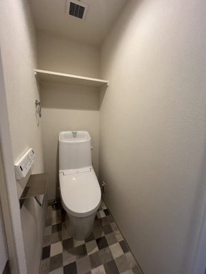 【トイレ】 | ファステート京都西KIWAMI