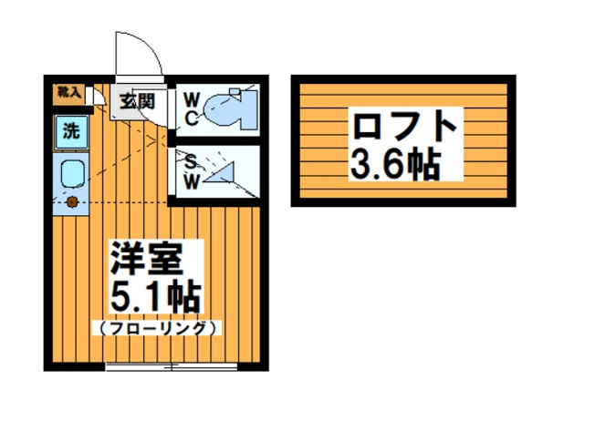 【間取り】 | YuzHOUSE