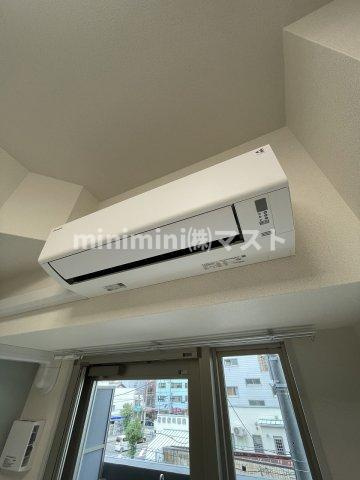 プレサンス天王寺　勝山の設備