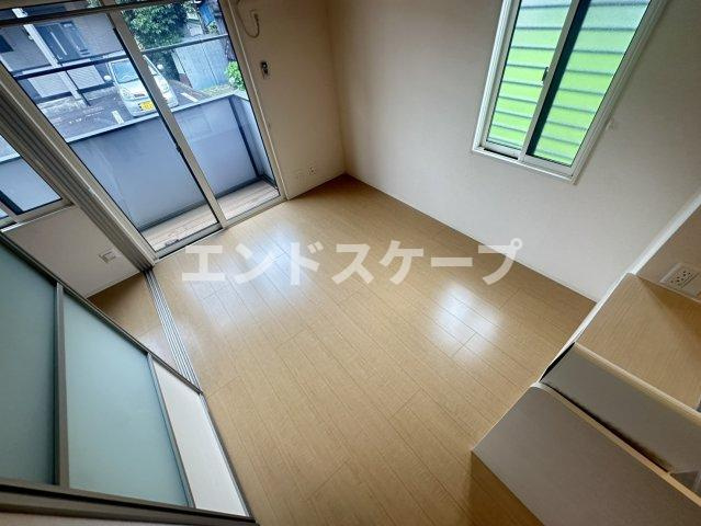 アムール　Ｃの内装