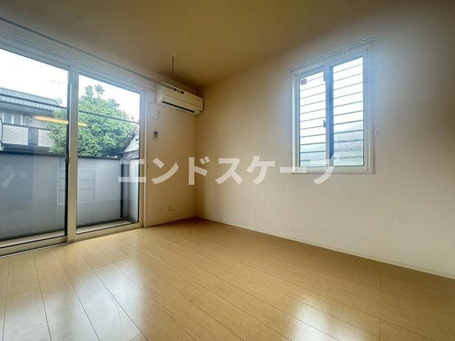 アムール　Ｃの居間・リビング